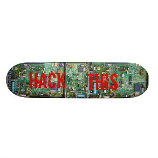 KAART VAN DE KAARTEN SKATEBOARD
