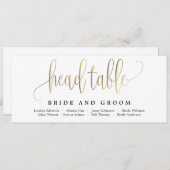 Kaart van de kalligrafie (Voorkant / Achterkant)