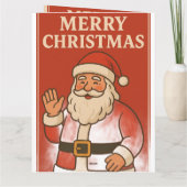 KAART VAN DE KERSTUITNODIGING (Achterkant)