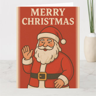 KAART VAN DE KERSTUITNODIGING