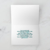 Kaart van de liefhebbende Afrikaanse Amerikaanse G (Binnen)