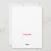 Kaart van de Lion (Achterkant)