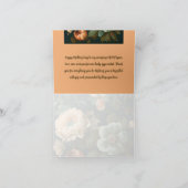  KAART VAN DE MOEDERDAG VOOR FLORAL (Binnen)