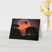 kaart van de Nota van de wolf, van de Havik en van (Gele Bloem)