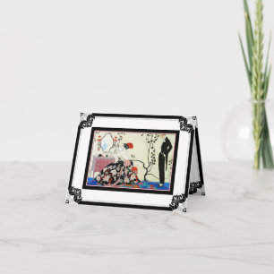 Kaart van de Nota van le de Grand Decolletage