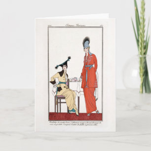 Kaart van de Nota van Parisiens 1914 van de