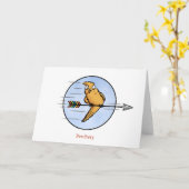 Kaart van de perchérie (Gele Bloem)