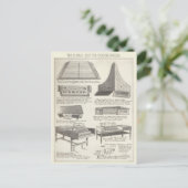  kaart van de Piano en het is Voorlopers (Staand voorkant)