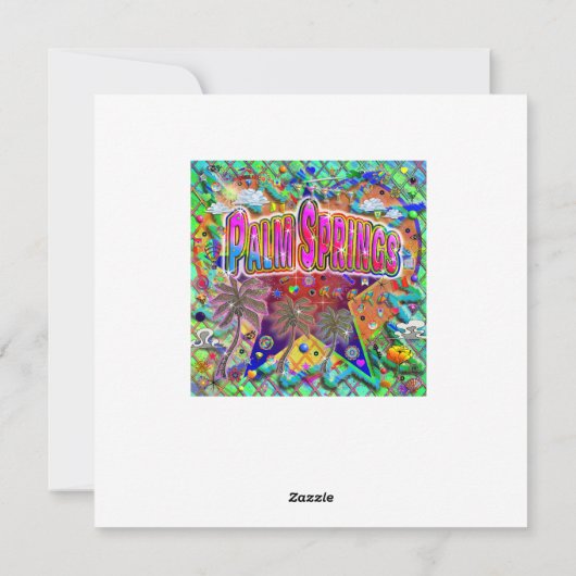 Kaart van de risicofactor voor palmveren (Achterkant)