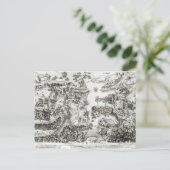 Kaart van de Siege van Malta in 1565 (Staand voorkant)