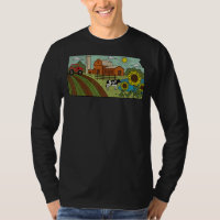 kaart van de staat Kansas Wichita Overland Park