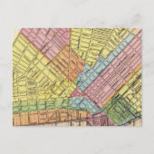 Kaart van de stad Buffalo (Voorkant)