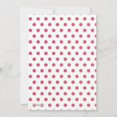 Kaart van de Vakantie van het Patroon van de punt (Achterkant)