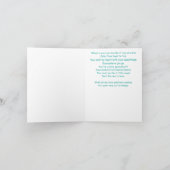 Kaart van de Verjaardag van de inheemse (Binnen)