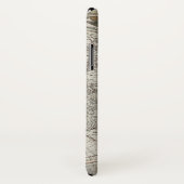 Kaart van de wereld | 1676 Case-Mate iPhone case (Achterkant / rechts)