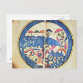 Kaart van Egypte, 1348 (Voorkant / Achterkant)