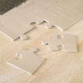 kaart van Fairmont WV (1897) Legpuzzel (Zijkant)