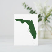 Kaart van Florida 3 (Staand voorkant)