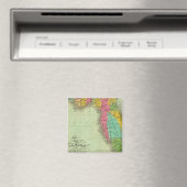 Kaart van Florida Magneet (Insitu (Vaatwasser))