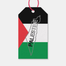 Kaart van Free Palestine Palestine op Palestine Fl