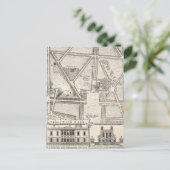 Kaart van Greenwich Park (Staand voorkant)