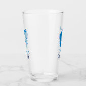 Kaart van Griekenland Glas (Rechts)