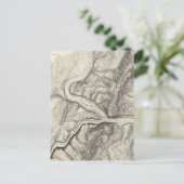  kaart van Harpers (1863) (Staand voorkant)