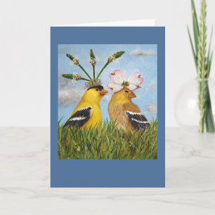 Kaart van het Garden Wedding