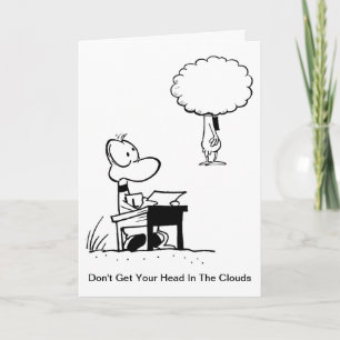 Kaart van het Geluk van de "Tijd van het Examen"