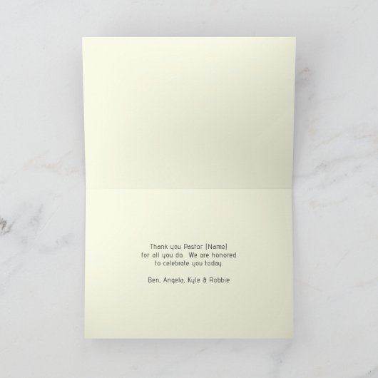 Kaart van het Heilige Schrift van de Scène van de (Binnen)