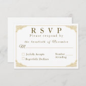 Kaart van het katholieke winterhuwelijk (Voorkant / Achterkant)