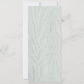 Kaart van het kustwagentje van het Zee Waves Sand  (Achterkant)