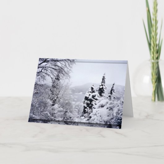 Kaart van het meer Nojiri (Voorkant)