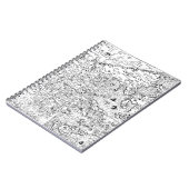 Kaart van het oude Griekenland Notitieboek (Linkerzijde)