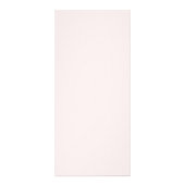 Kaart van het rendy goud en roze Dienstmenu (Achterkant)