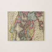 Kaart van het Romeinse Rijk Legpuzzel (Horizontaal)