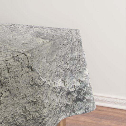 Kaart van Iapetus Tafelkleed (Voorbeeld)