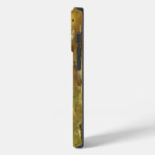 Kaart van Io Case-Mate iPhone Case (Achterkant / Links)