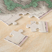 kaart van Italië (1827) Legpuzzel (Zijkant)