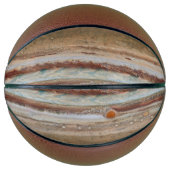 Kaart van Jupiter Basketbal (Voorkant)