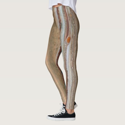 Kaart van Jupiter Leggings (Links)