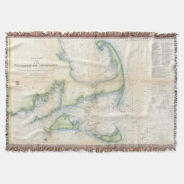  kaart van kabeljauw (1857) deken