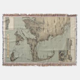  kaart van kabeljauw (1885) deken