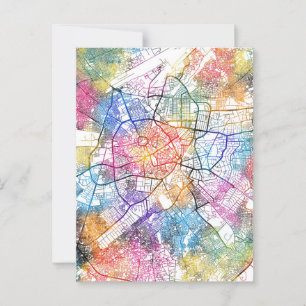 Kaart van Kano Nigeria