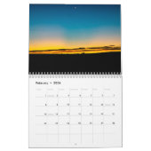 Kaart van Manhattan Calendar Kalender (Feb 2026)
