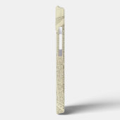 Kaart van Milwaukee Case-Mate iPhone Case (Achterkant / Links)