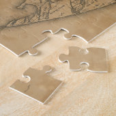  kaart van Nantucket (1869) Legpuzzel (Zijkant)