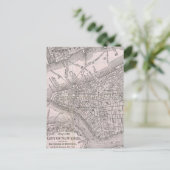  kaart van New York (1886) (Staand voorkant)