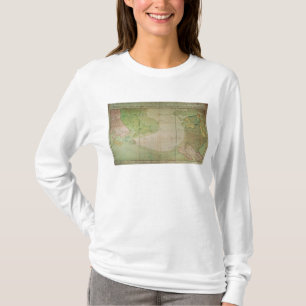Kaart van Nieuwe Uitvindingen T-shirt