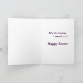 Kaart van Pasen van Pitbull de Grappige (Binnen)